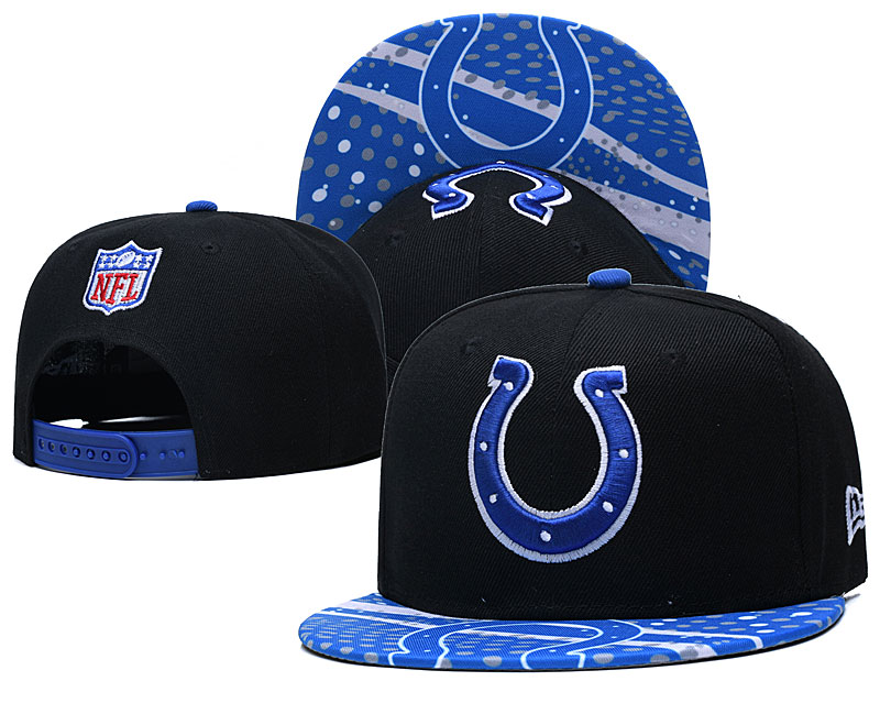 2020 NFL Indianapolis Colts Hat 2020119->nfl hats->Sports Caps